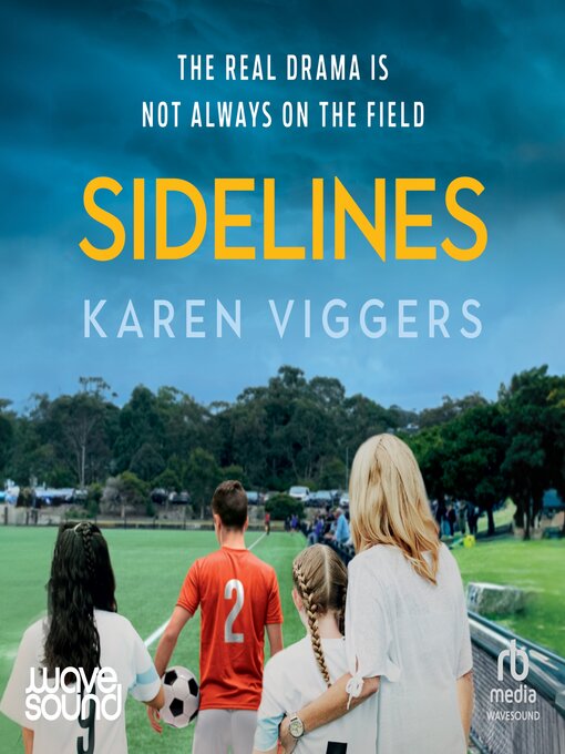 Title details for Sidelines by Karen Viggers - Available